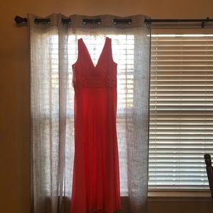 Bridesmaids dress/ prom dress/Bill Levcoff